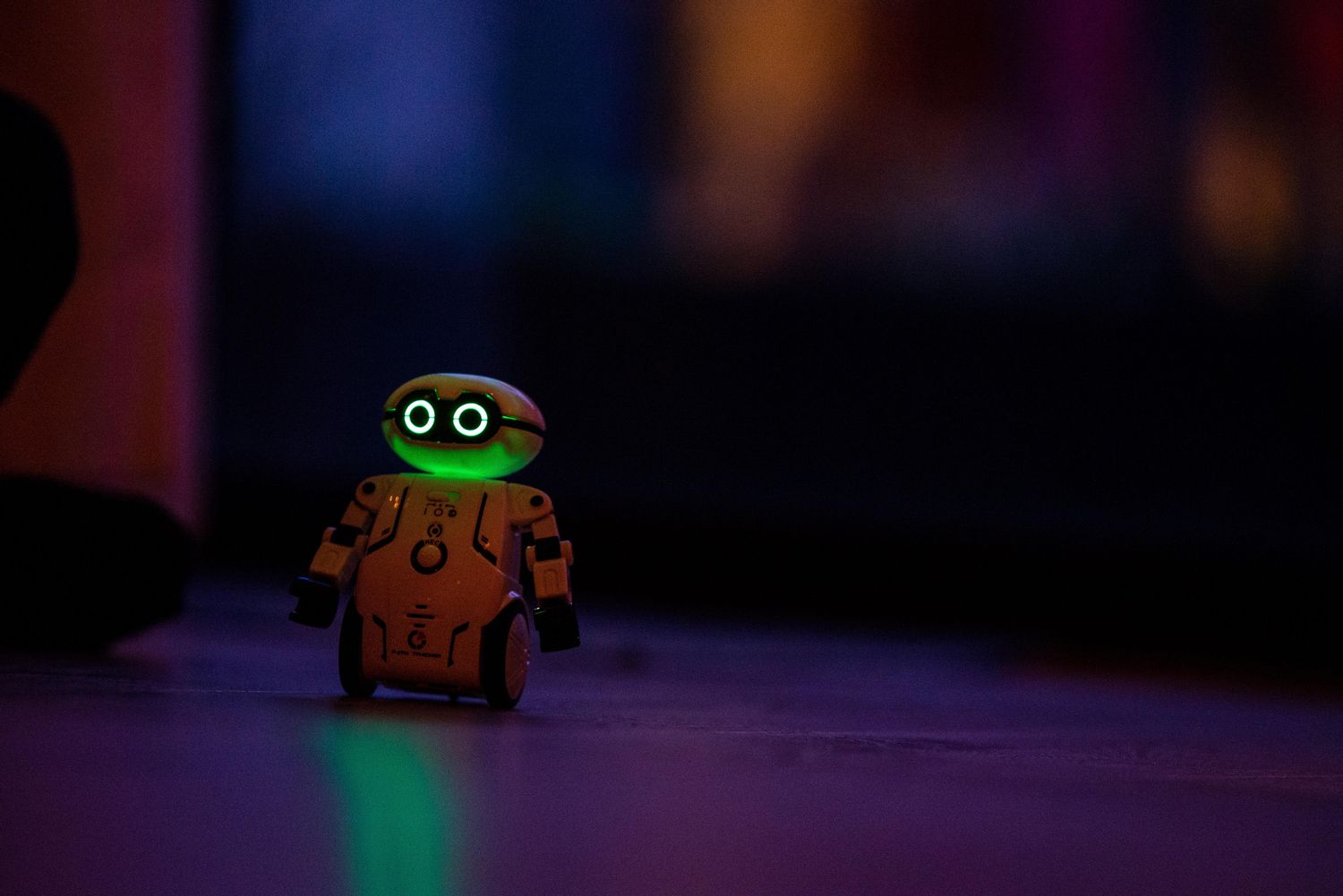 robots in retail