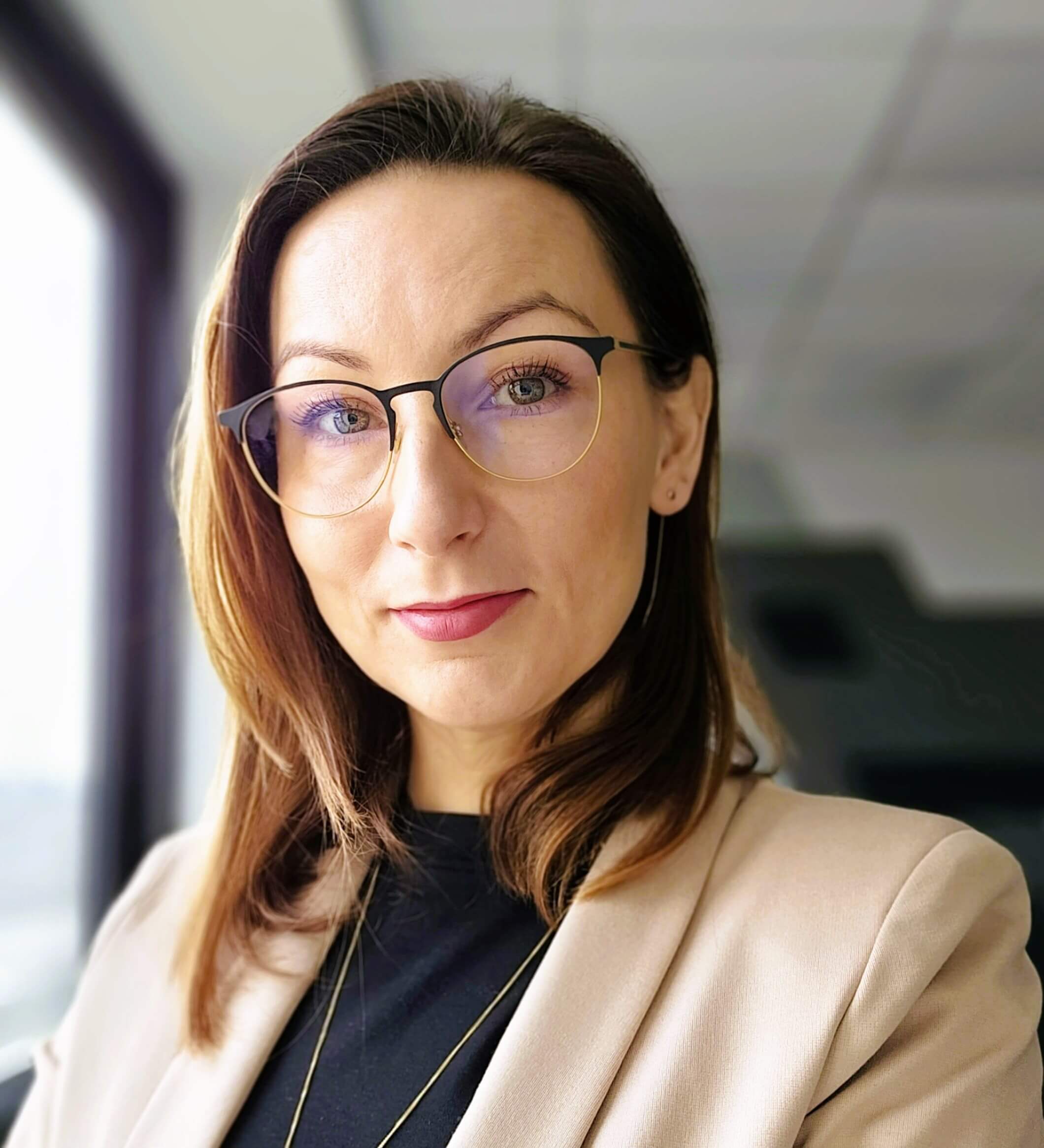 Person Aleksandra Dreszer