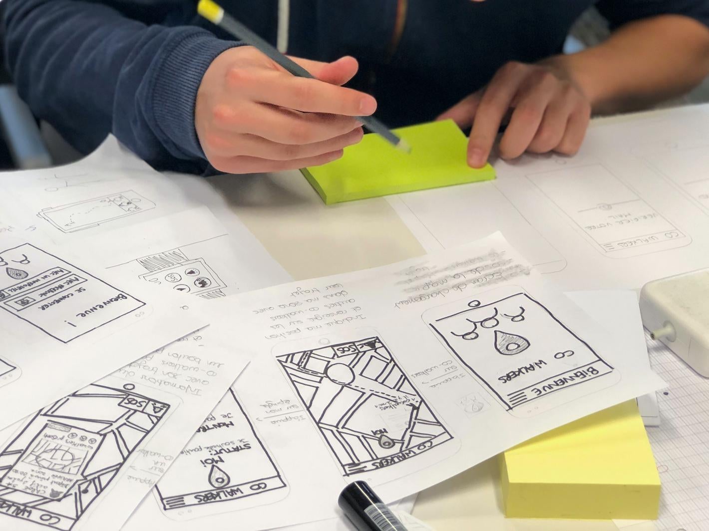 Fine-tune your MVP ideas at any time.