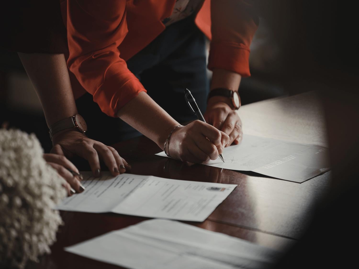 outsourcing contract
