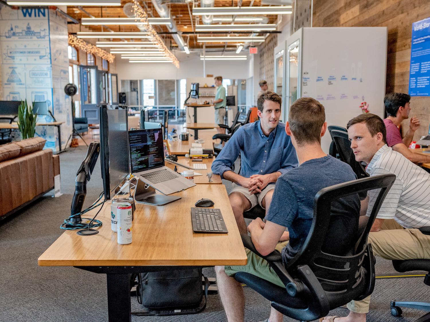 Finding Investors for Software Development